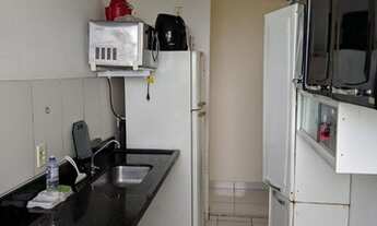 Imagem 2: Apartamento 2 quartos NASCENTE no Condomínio Parque Sun Valley - Lauro de Freitas