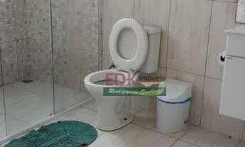 Imagem 3: Sobrado com 3 dormitórios à venda, 175 m² por R$ 477.000 - Jardim Esperança - Mogi das Cru