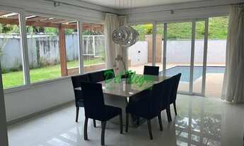 Imagem 7: Casa com 4 dormitórios, 385 m² - à venda ou locação - Vintage, Granja Viana