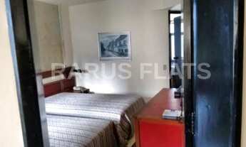 Imagem 5: Flat para locação no Brooklin - Edifício Park Way - Cód. HBK05112