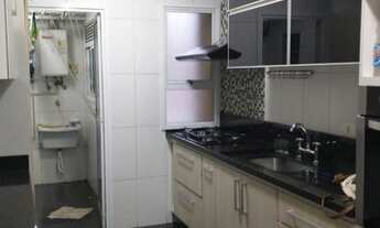 Imagem 7: Apartamento para aluguel 3 quartos 2 suítes 2 vagas Spetacollo Residence Jardim do Mar - S