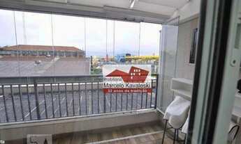 Imagem 14: Apartamento com 2 dormitórios, 63 m² - venda por R$ 520.000,00 ou aluguel por R$ 3.855,00