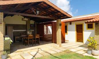 Imagem 2: Casa chalé na Taiba