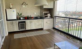 Imagem 5: Apartamento à venda, 127 m² por R$ 1.380.000,00 - Vila Guarani (Zona Sul) - São Paulo/SP