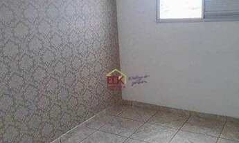 Imagem 3: Apartamento com 2 dormitórios à venda, 47 m² por R$ 165.000,00 - Alto Sao Joao - Aparecida