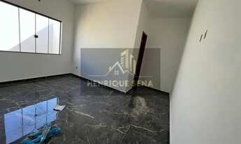 Imagem 6: Vendo casa com 03 quartos sendo 01 suíte, garagem coberta, amplo espaço para construir pis