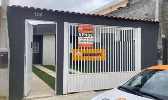 Imagem 2: Casa com 2 dormitórios à venda, 63 m² por R$ 330.000,00 - Cidade Miguel Badra - Suzano/SP