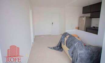 Imagem 9: Apartamento com 1 dormitório para alugar, 51 m² por R$ 4.500,00/mês - Brooklin - São Paulo