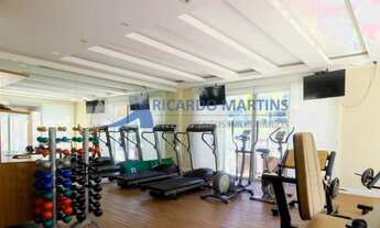 Imagem 3: Cobertura para venda possui 153 metros quadrados com 3 quartos