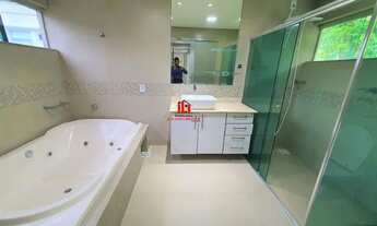 Imagem 7: Alphaville Manaus 1 Mobiliada 4 suítes / 450m²/ Ponta Negra!