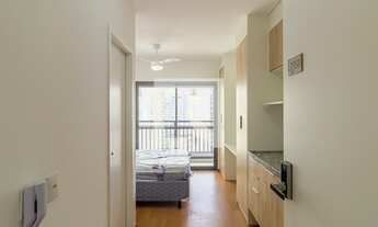 Imagem: Apartamento para Aluguel - Santa Cecília