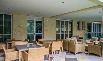 Imagem 4: Flat no Jardins com requinte e conforto No Pool 02Dorms 57,20m²