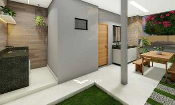 Imagem 3: Sobrado com 3 quartos, sendo 1 suíte, com 96,62m² à venda, no bairro Itajuba-Barra Velha-S