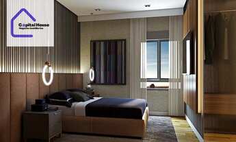 Imagem 3: Apartamento com 3 dormitórios à venda, 104 m² por R$ 1.502.000,00 - Vila Romana - São Paul