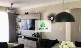 Imagem 2: Apartamento com 3 dormitórios à venda, 78 m² por R$ 700.000,00 - Vila Maria - São Paulo/SP