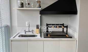 Imagem 3: Apartamento com 3 dormitórios para alugar, 132 m² por R$ 14.890/mês - Brooklin - São Paulo