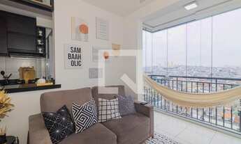 Imagem 6: Apartamento para Aluguel - Jardim Brasil , 2 Quartos, 48 m2