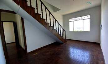 Imagem 5: Cobertura com 3 dormitórios à venda, 140 m² por R$ 420.000,00 - Santa Efigênia - Belo Hori