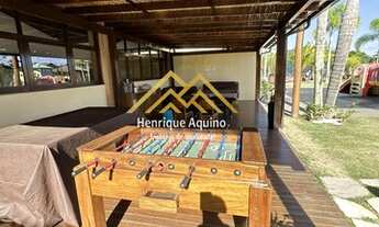 Imagem 5: Casa de condomínio com 4 quartos, 345m2, à venda em Salvador, Alphaville II