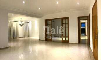 Imagem 1: Apartamento com 4 dormitórios para alugar, 204 m² por R$ 10.715,00/mês - Jardim Aquarius