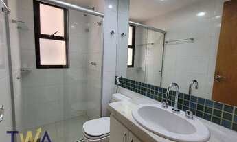 Imagem 14: Apartamento com 4 dormitórios para alugar, 137 m² por R$ 7.000/mês - Vila da Serra - Nova