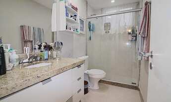 Imagem 3: Apartamento para venda tem 180 m2 com 4 quartos sendo 2 suítes