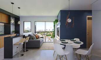 Imagem 4: (CM)) APT EM JARDIM ATLANTICO C/2 E 3 QUARTOS(financiado