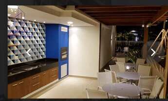 Imagem 3: Apartamento com 1 dormitório para alugar, 34 m² por R$ 3.050,00/mês - Ipiranga - São Paulo