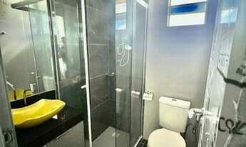 Imagem 6: Flat para Locação em Campina Grande, Sandra Cavalcante, 1 dormitório, 1 banheiro, 1 vaga