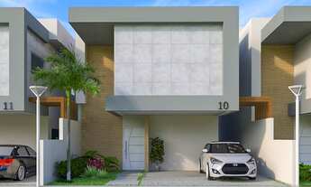 Imagem 3: ÚLTIMAS 4 Casas duplex alto padrão condomínio, 4 quartos, Aracagy