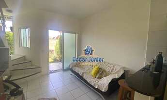 Imagem 2: Casa com 2 dormitórios à venda, 82 m² por R$ 190.000,00 - Lagoa Redonda - Fortaleza/CE