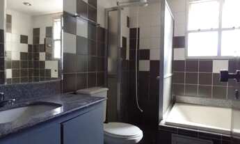 Imagem 6: Apartamento 01 Quarto Suíte Sacada Lavabo Área de Serviço Setor Oeste, Goiânia- GO