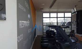 Imagem 5: Apartamento com 1 dormitório para alugar, 35 m² por R$ 1.841,70/mês - Centro - Juiz de For