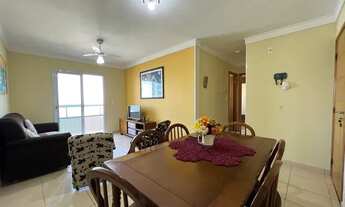 Imagem 4: VISTA MAR - PORTEIRA FECHADA | 2 Dorm | Sacada gourmet | Aceita financiamento bancário