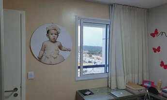 Imagem 6: Apartamento para aluguel tem 101 metros quadrados com 3 quartos em Ponta Negra - Natal - R