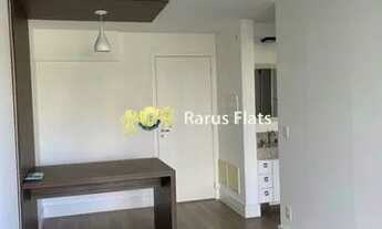 Imagem 3: Rarus Flats - Flat para alugar - Edifício Code Berrini