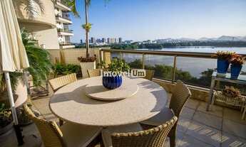 Imagem 3: Barra da Tijuca Apartamento com 4 dormitórios