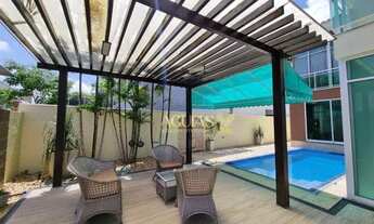 Imagem 6: Casa com 4 dormitórios à venda, 460 m² por R$ 2.300.000,00 - Alphaville Eusébio - Eusébio