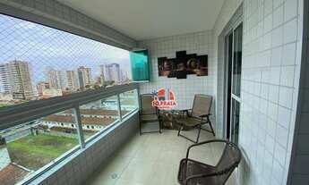 Imagem 7: Apartamento com 2 dormitórios à venda, 65 m² por R$ 350.000 - Centro - Mongaguá/SP