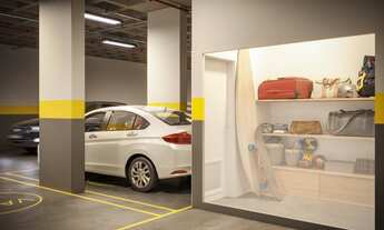 Imagem 7: Lançamento de Apartamento - Parque Residencial Flamboyant - 3 Dorm - 69m2 Lazer e sofis