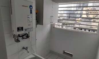 Imagem 3: Ao lado do Metrô Mackenzie, 1 dormitório, varanda, lavabo e 1 vaga!