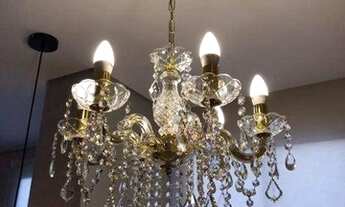 Imagem 3: Apartamento com 2 dormitórios para alugar, 48 m² por R$ 2.748,92/mês - Jardim Nair Maria