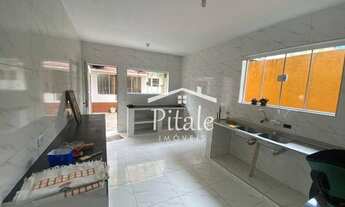 Imagem 2: Casa com 4 dormitórios para alugar, 250 m² por R$ 2.720,00/mês - Jardim do Engenho - Cotia