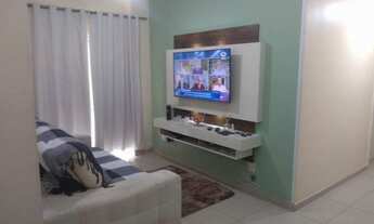 Imagem 2: Apartamento com 2 dormitórios à venda, 63 m² por R$ 160.000,00 - Praça Seca - Rio de Janei