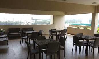 Imagem 2: Apartamento com 1 dormitório para alugar, 47 m² por R$ 1.960,00/mês - Jardim Califórnia