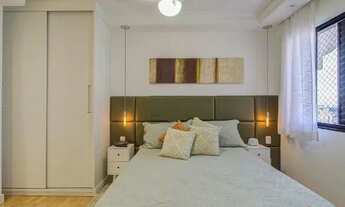 Imagem 7: Apartamento para venda possui 102 metros quadrados com 3 quartos em Santo Amaro - São Paul