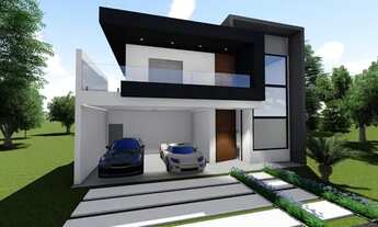 Imagem 4: CASA A VENDA 3 SUITES - LE VILLAGE - VALINHOS/SP