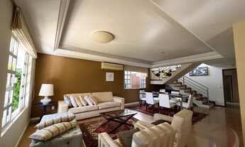 Imagem 3: Casa para Venda em Florianópolis, Monte Verde, 4 dormitórios, 3 suítes, 6 banheiros, 4 vag