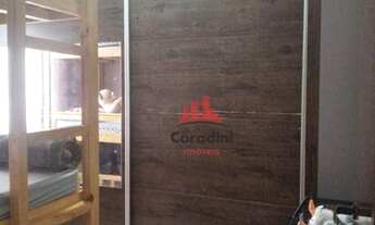 Imagem 6: Apartamento com 2 dormitórios, 52 m² - venda por R$ 210.000,00 ou aluguel por R$ 1.355,00