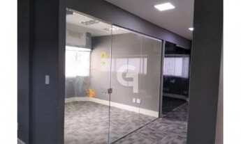 Imagem 4: Ampla sala comercial com 212m² no Catabas Center - Caminho das Árvores